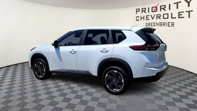 2025 Nissan Rogue SV Intelligent AWD
