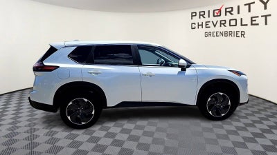 2025 Nissan Rogue SV Intelligent AWD