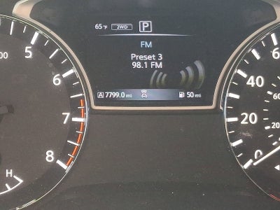 2020 Nissan Pathfinder S