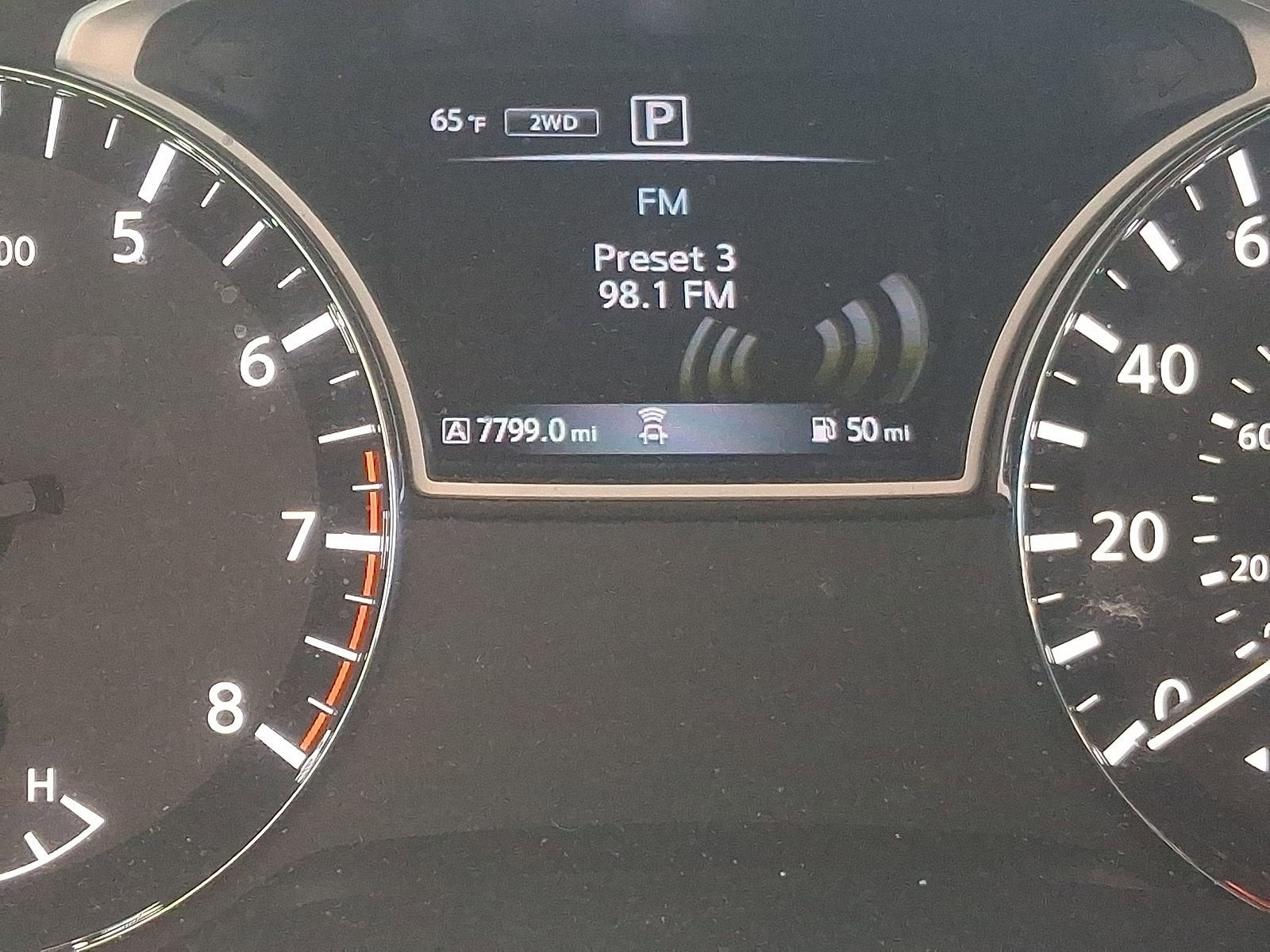 2020 Nissan Pathfinder S