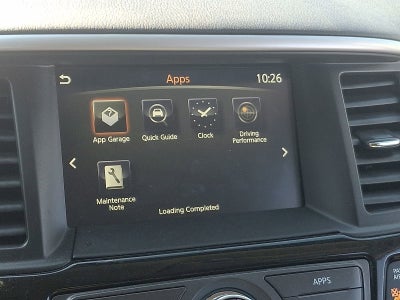 2020 Nissan Pathfinder S