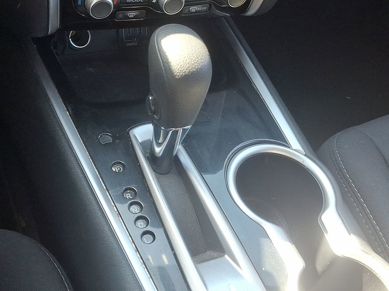 2020 Nissan Pathfinder S