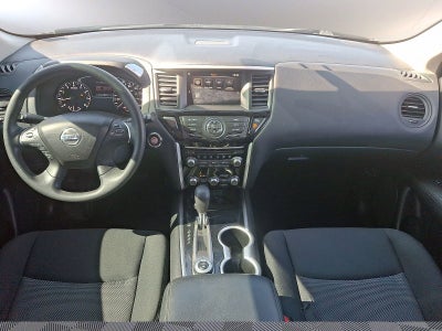 2020 Nissan Pathfinder S