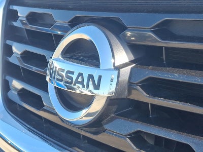 2020 Nissan Pathfinder S