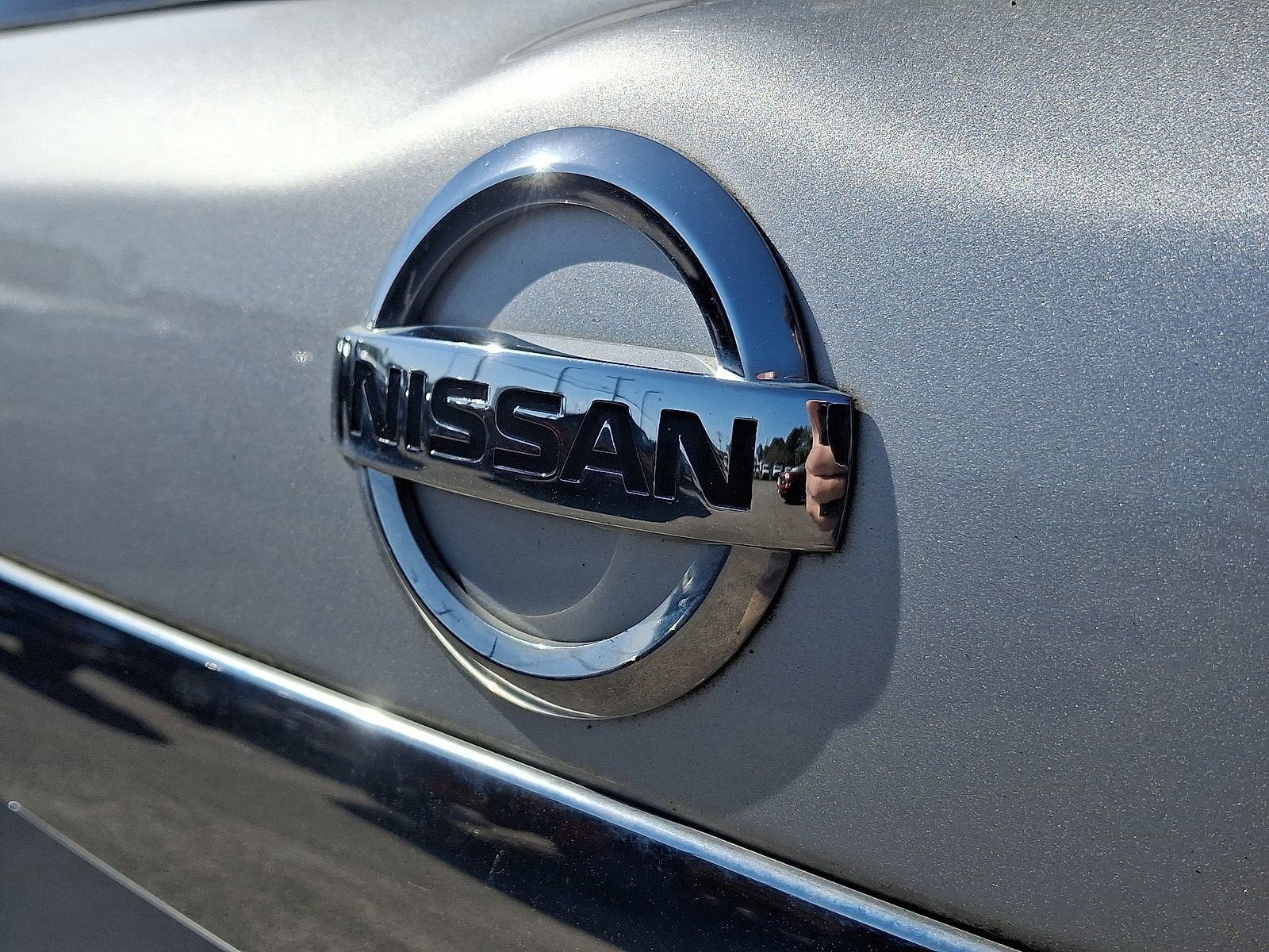 2020 Nissan Pathfinder S