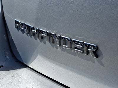 2020 Nissan Pathfinder S