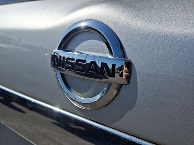 2020 Nissan Pathfinder S