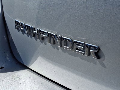 2020 Nissan Pathfinder S