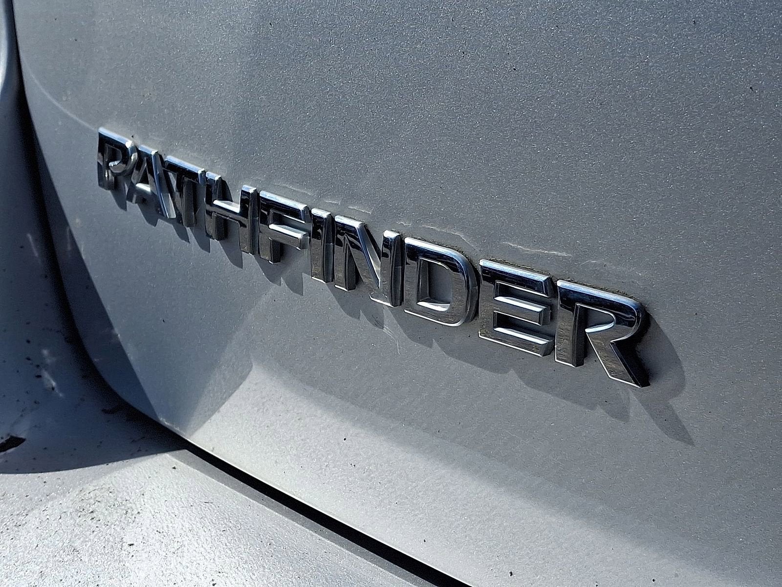 2020 Nissan Pathfinder S