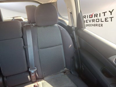 2020 Nissan Pathfinder S