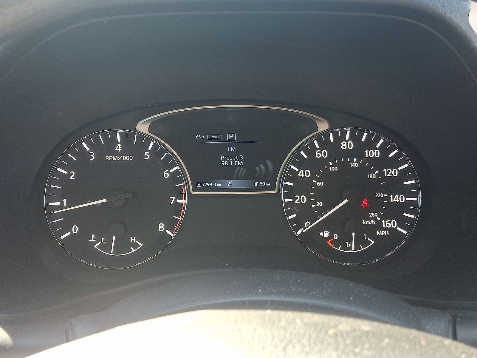 2020 Nissan Pathfinder S