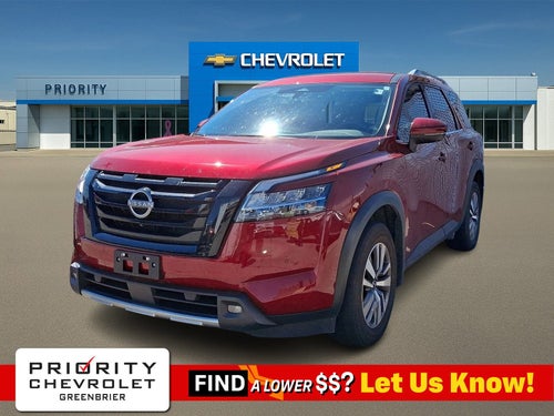 2023 Nissan Pathfinder SL 4WD