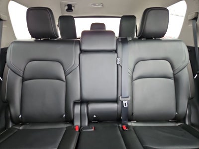 2023 Nissan Pathfinder SL 4WD