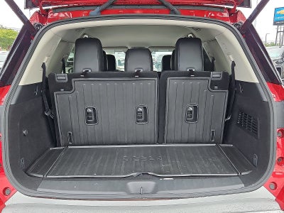 2023 Nissan Pathfinder SL 4WD