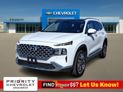 2023 Hyundai Santa Fe Limited