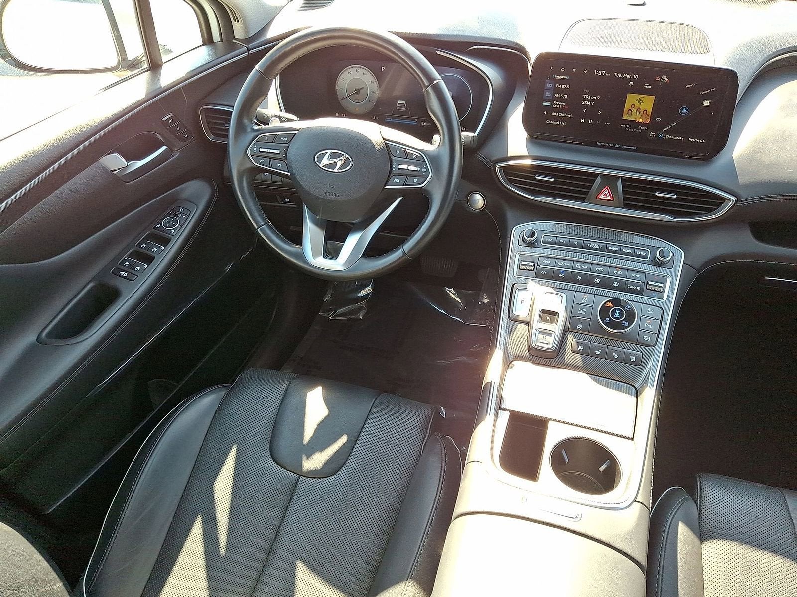 2023 Hyundai Santa Fe Limited