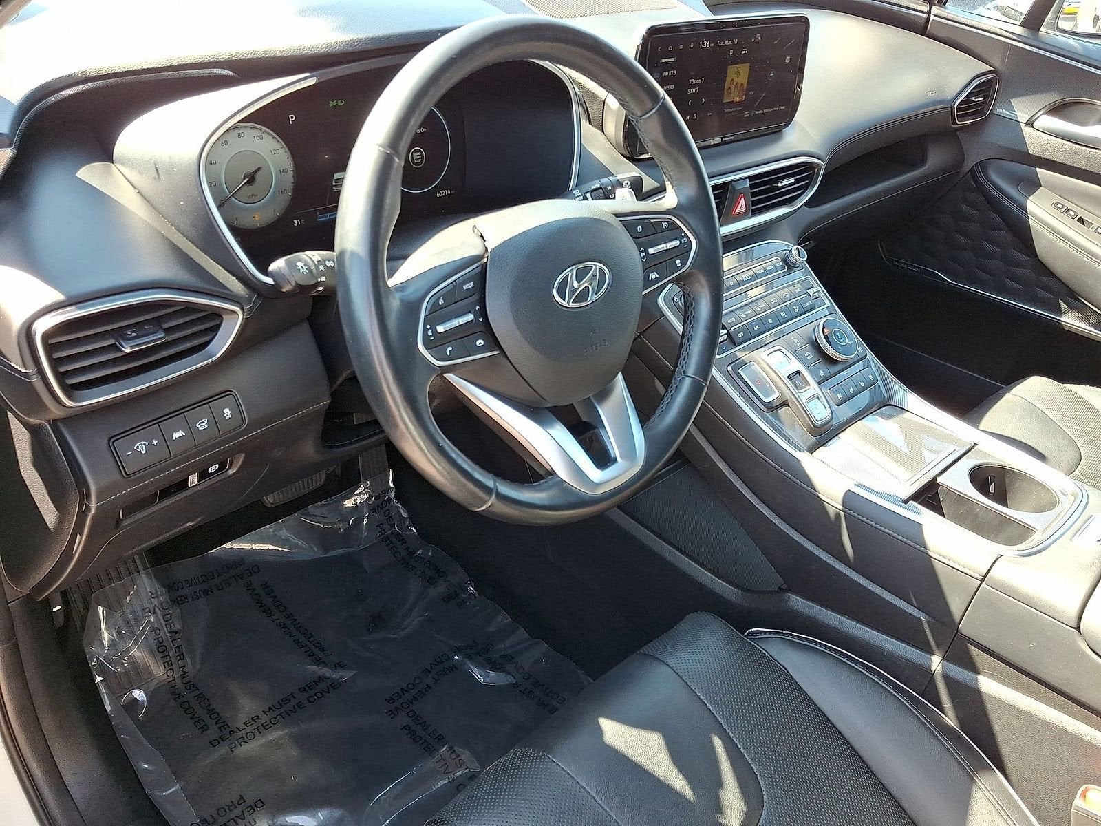 2023 Hyundai Santa Fe Limited