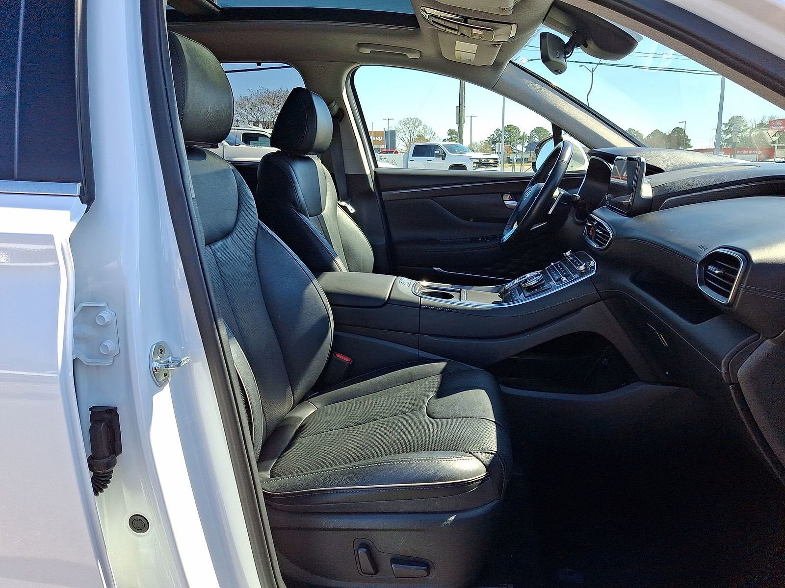 2023 Hyundai Santa Fe Limited