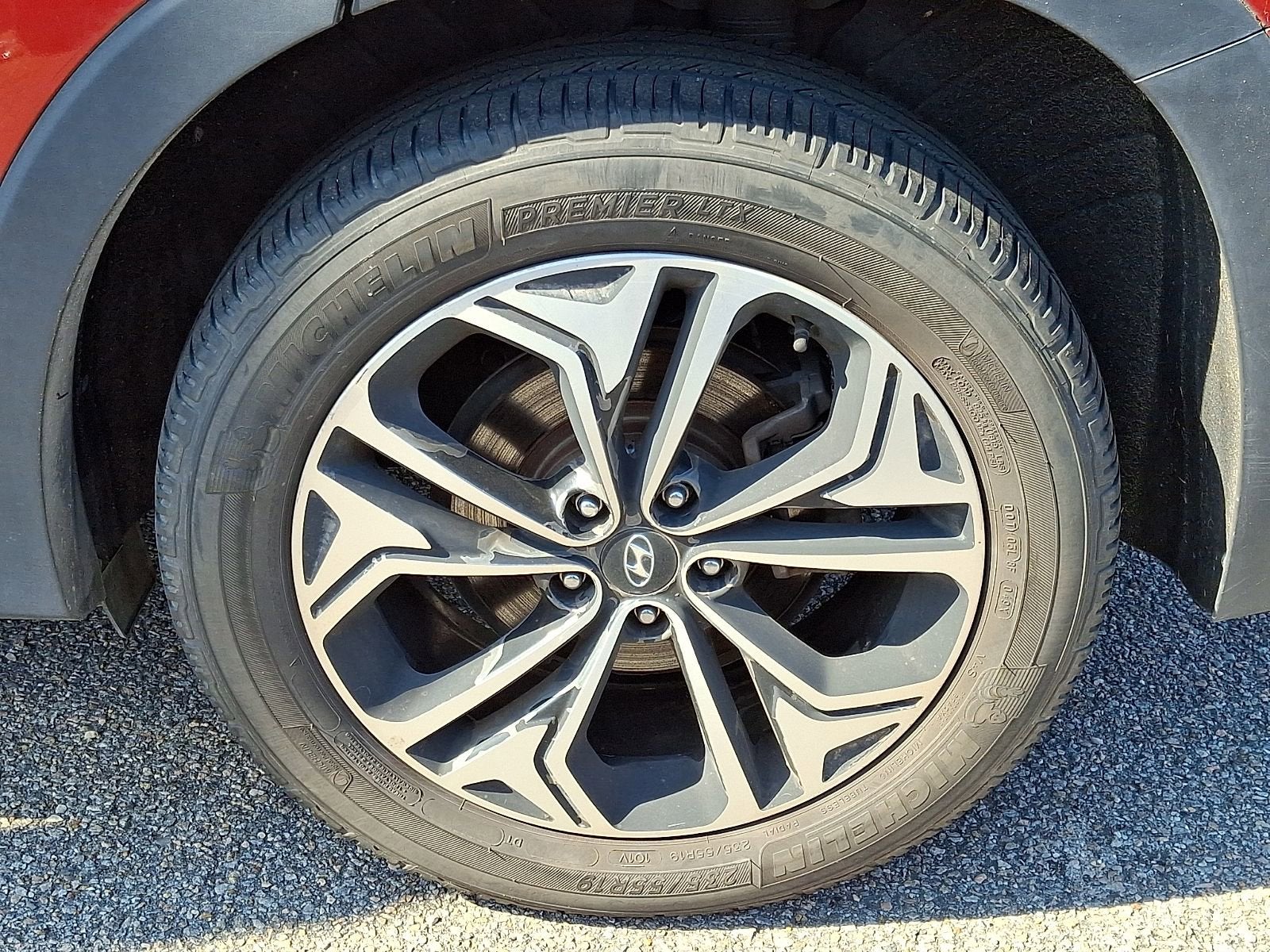 2019 Hyundai Santa Fe Ultimate 2.0T