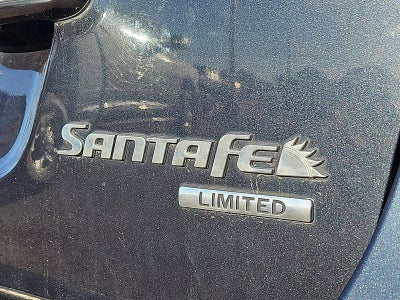 2010 Hyundai Santa Fe Limited