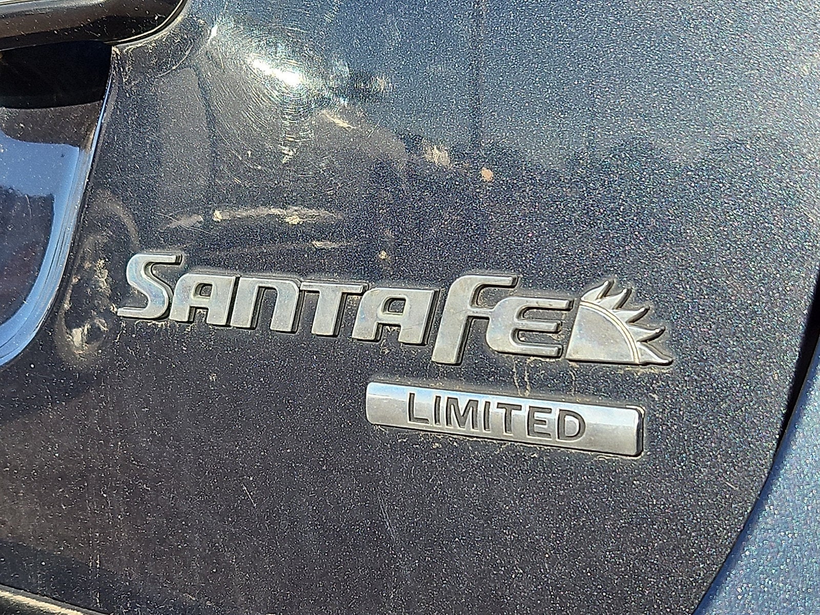 2010 Hyundai Santa Fe Limited