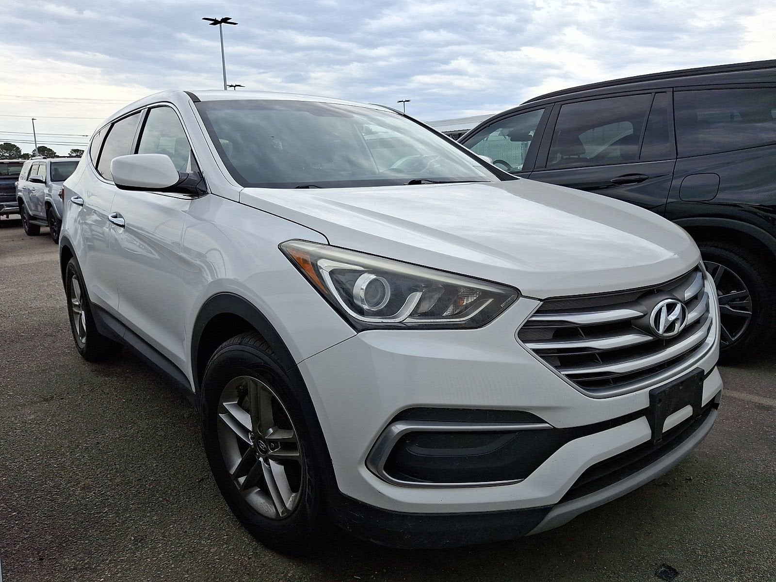 2018 Hyundai Santa Fe Sport 2.4L