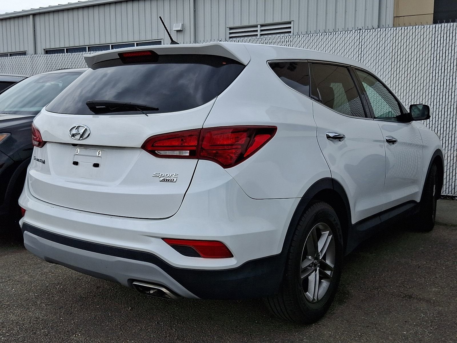 2018 Hyundai Santa Fe Sport 2.4L