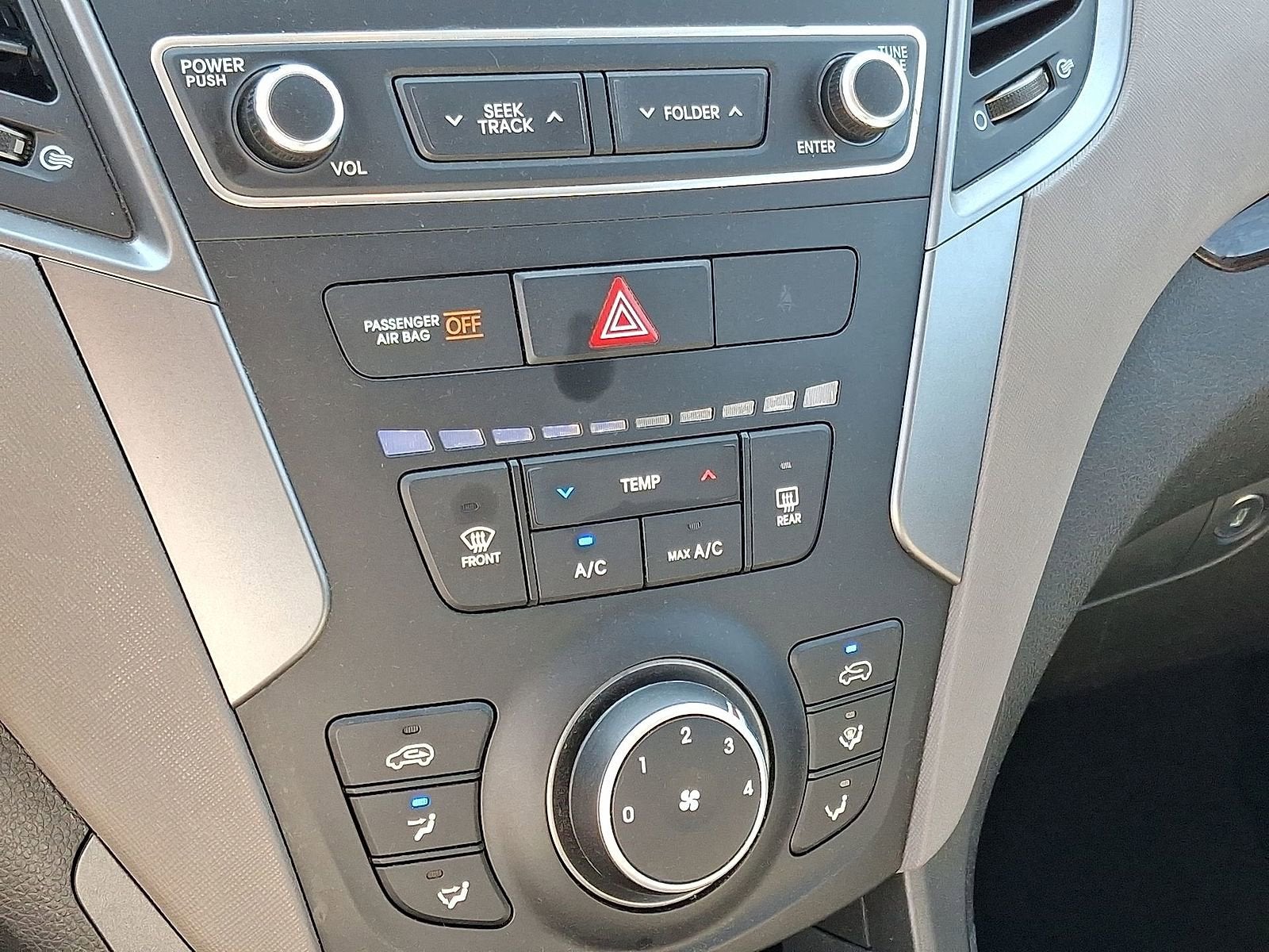 2018 Hyundai Santa Fe Sport 2.4L