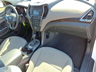 2018 Hyundai Santa Fe Sport 2.4L