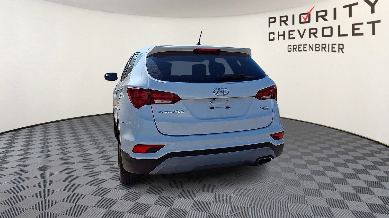 2018 Hyundai Santa Fe Sport 2.4L