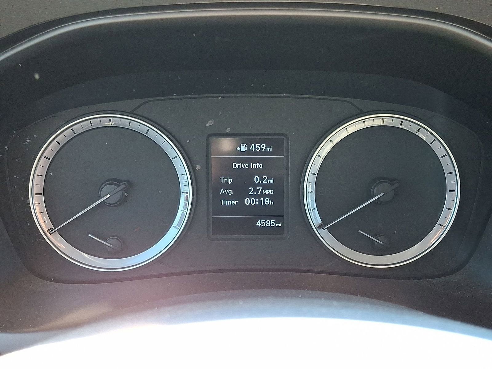 2018 Hyundai Sonata Eco
