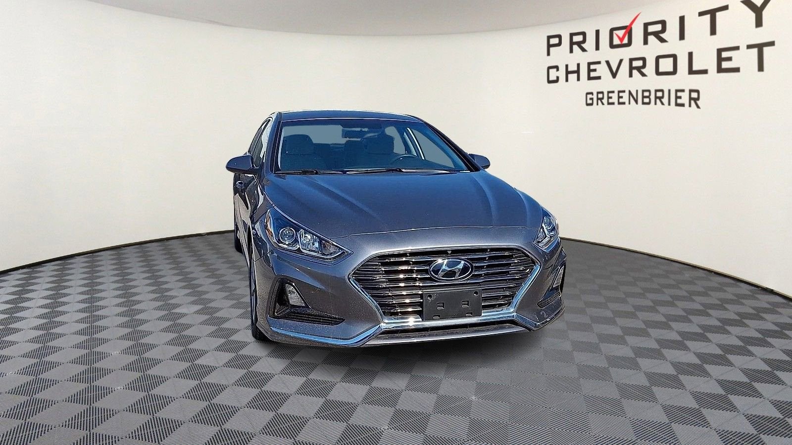 2018 Hyundai Sonata Eco