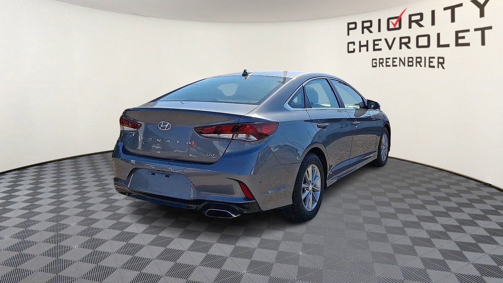 2018 Hyundai Sonata Eco