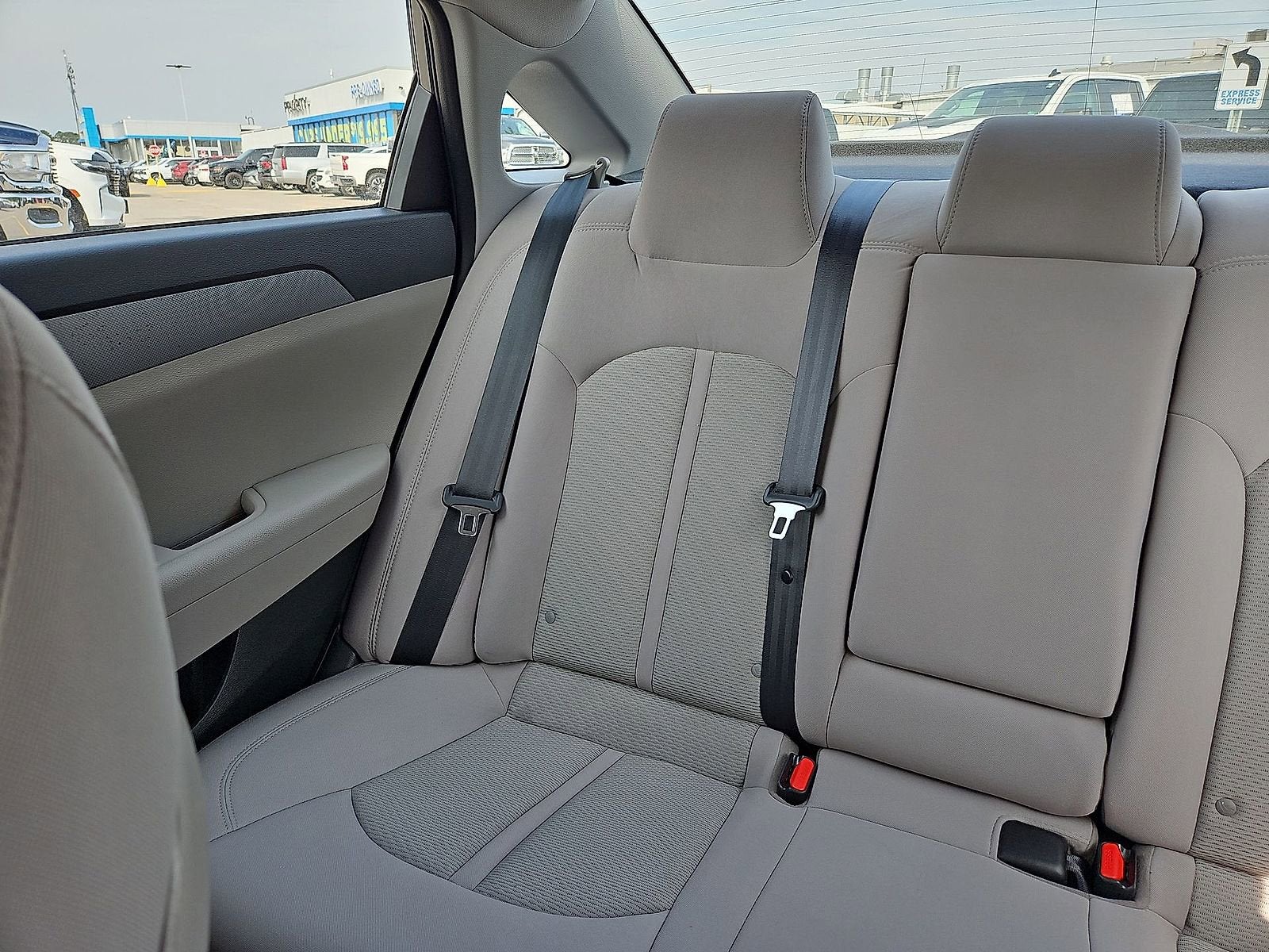 2018 Hyundai Sonata Eco