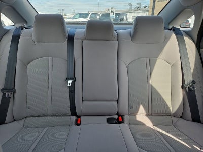 2018 Hyundai Sonata Eco