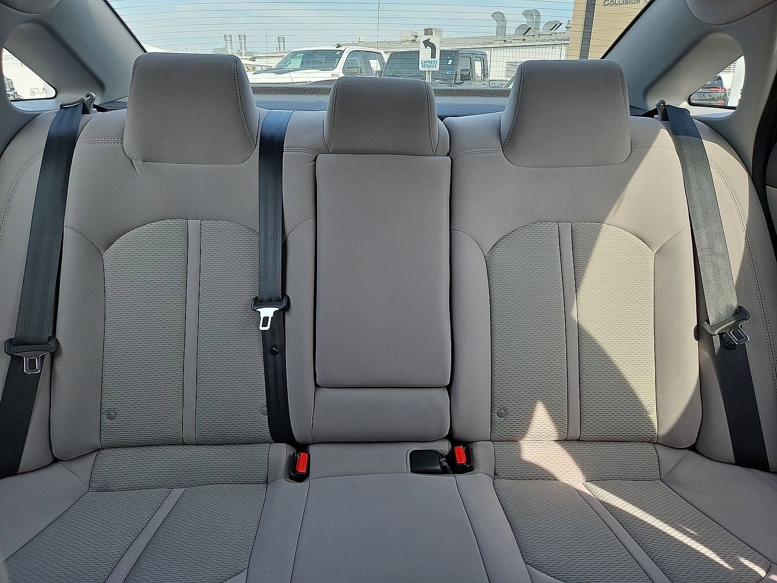 2018 Hyundai Sonata Eco