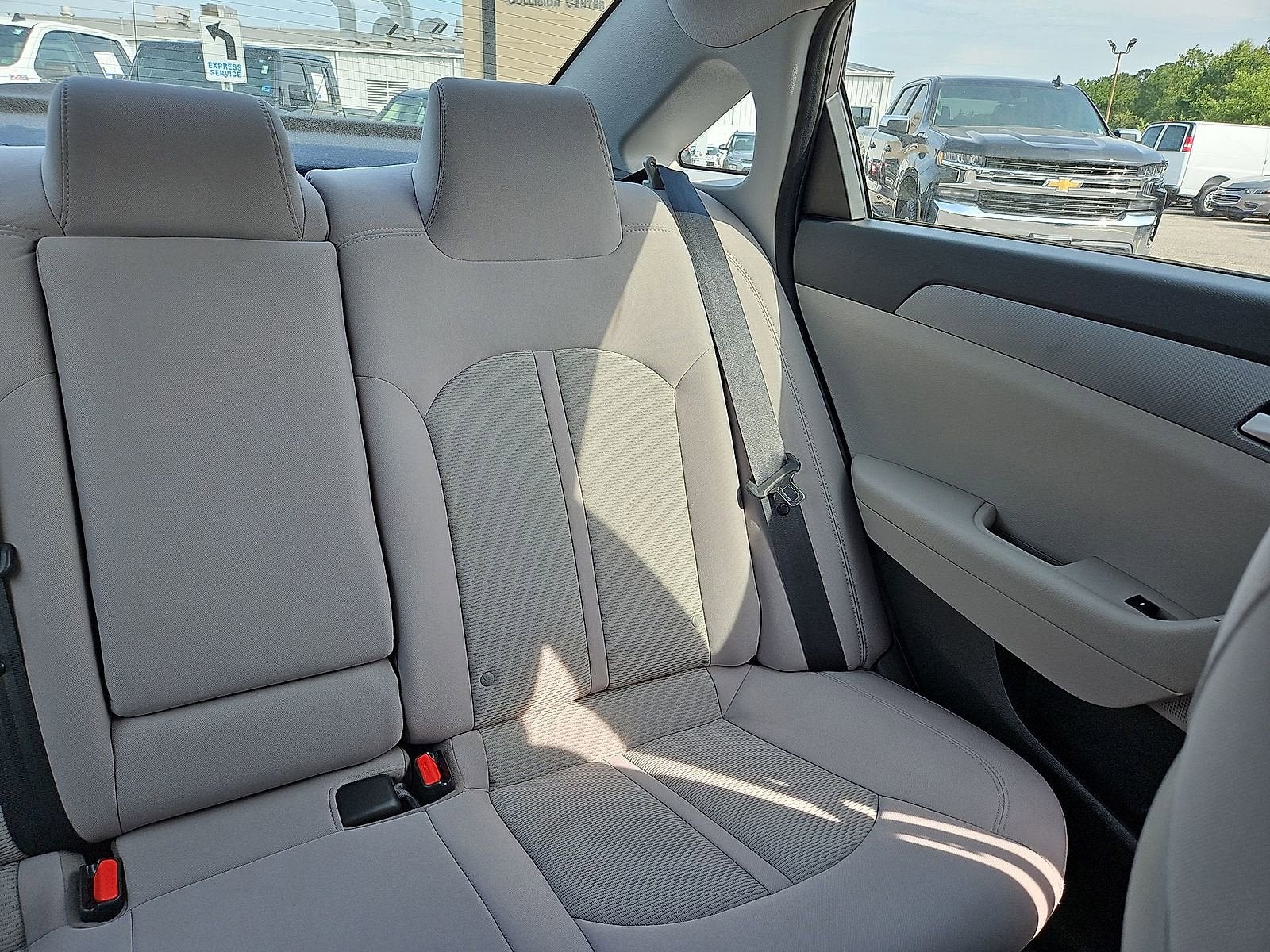 2018 Hyundai Sonata Eco