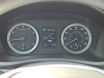 2018 Hyundai Sonata Eco