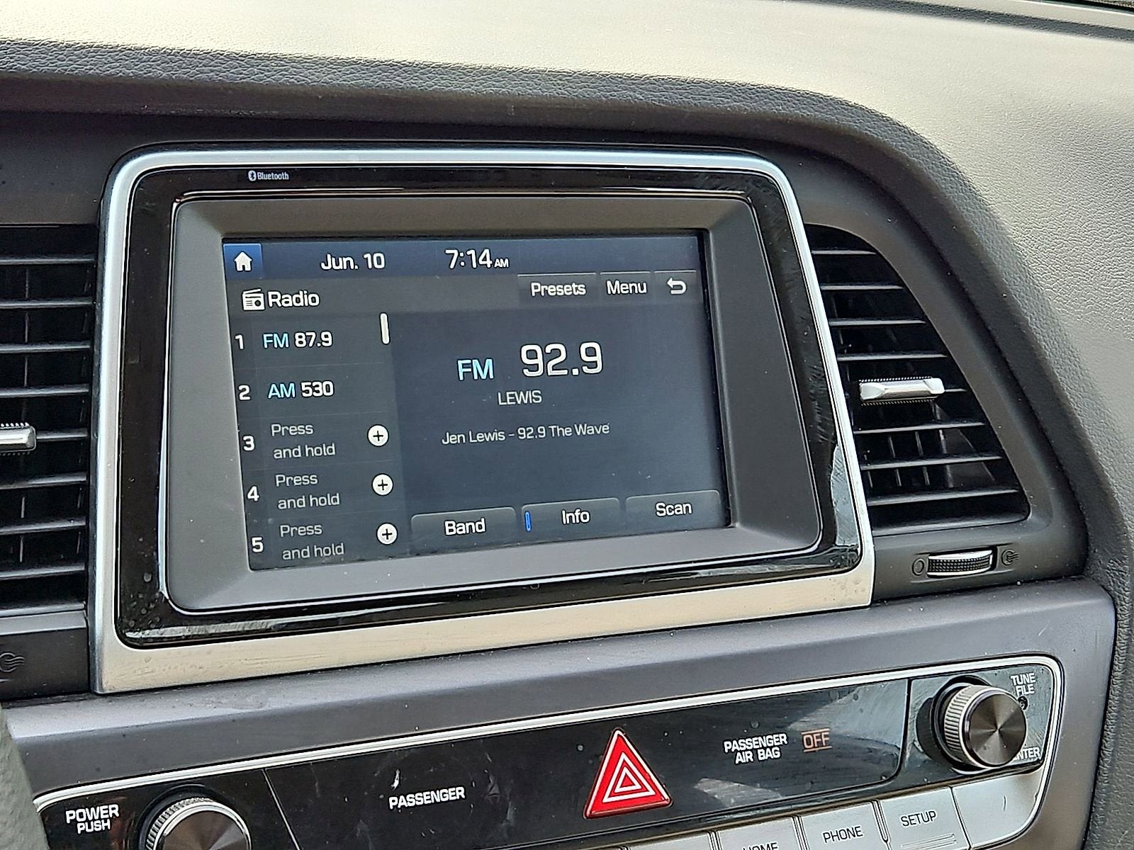 2018 Hyundai Sonata Eco