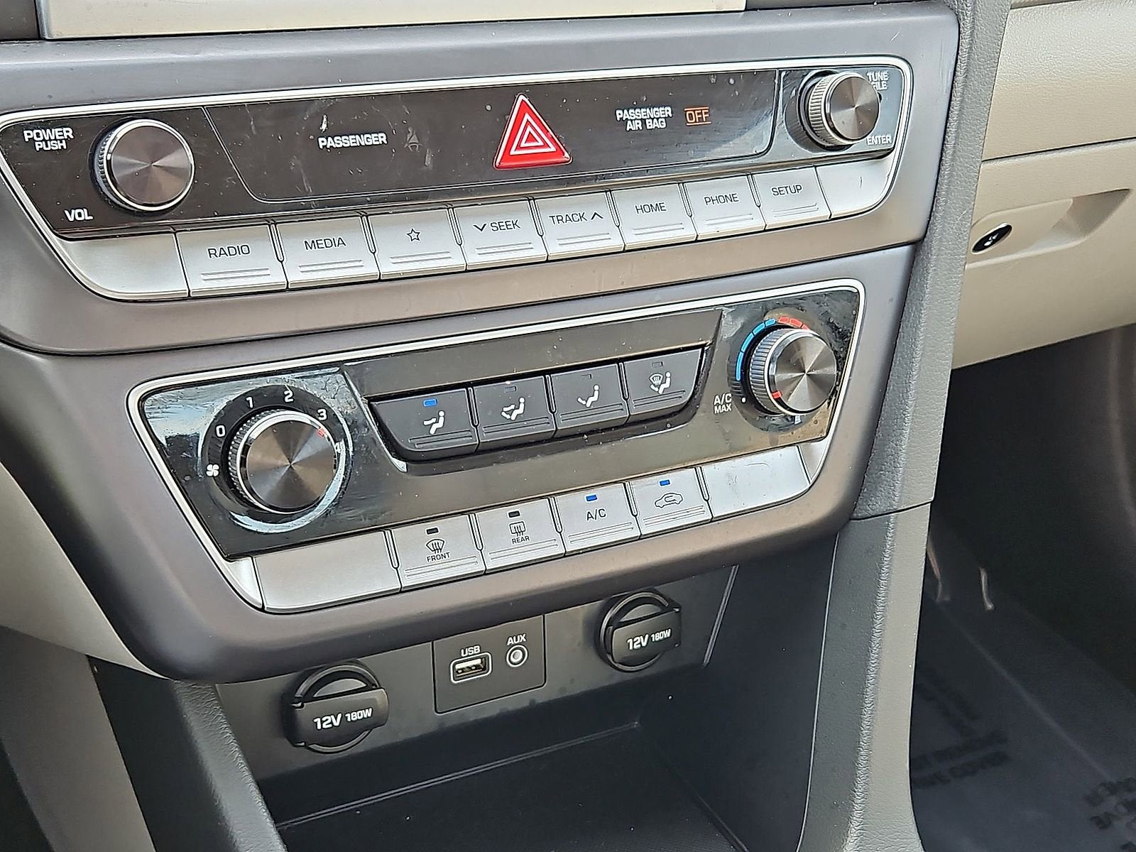 2018 Hyundai Sonata Eco