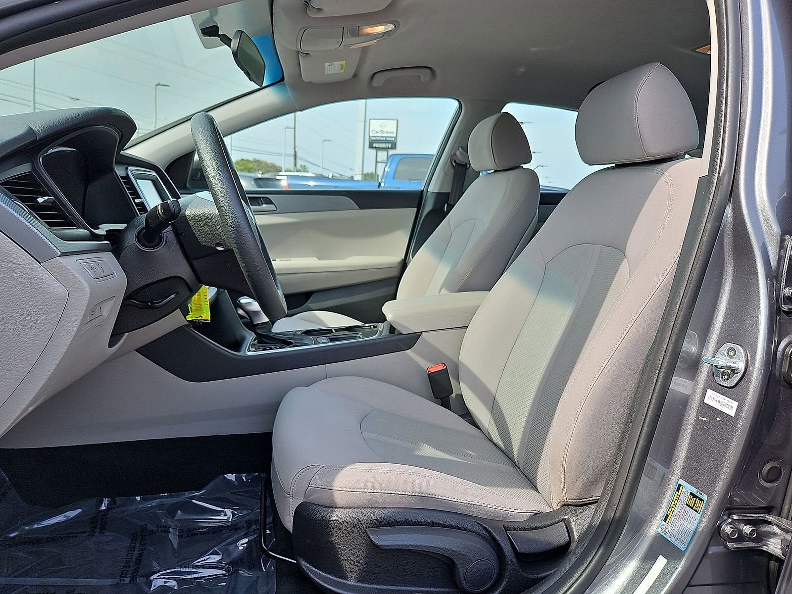 2018 Hyundai Sonata Eco