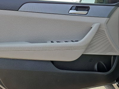 2018 Hyundai Sonata Eco