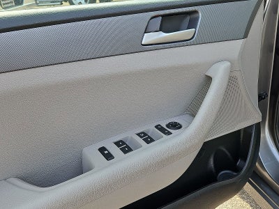 2018 Hyundai Sonata Eco