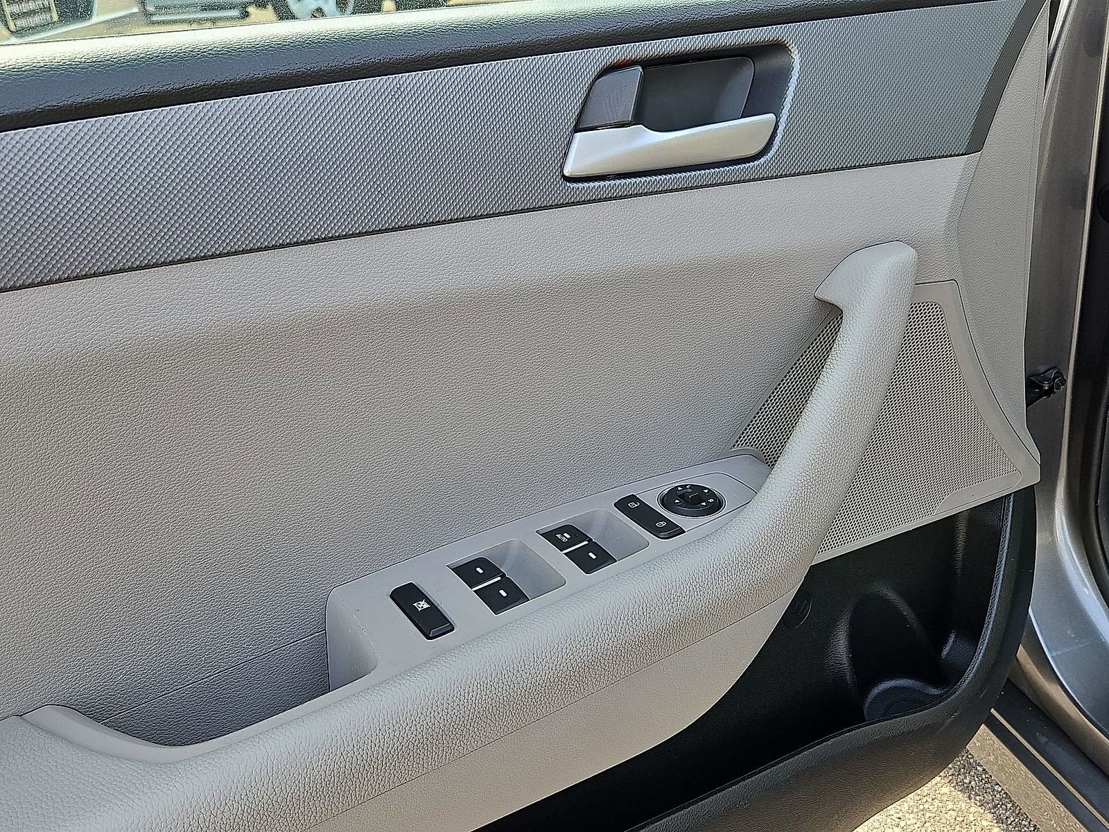 2018 Hyundai Sonata Eco