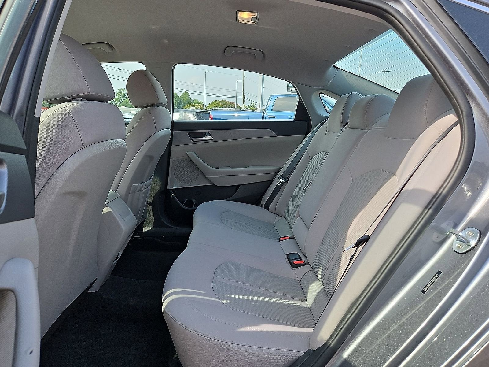2018 Hyundai Sonata Eco