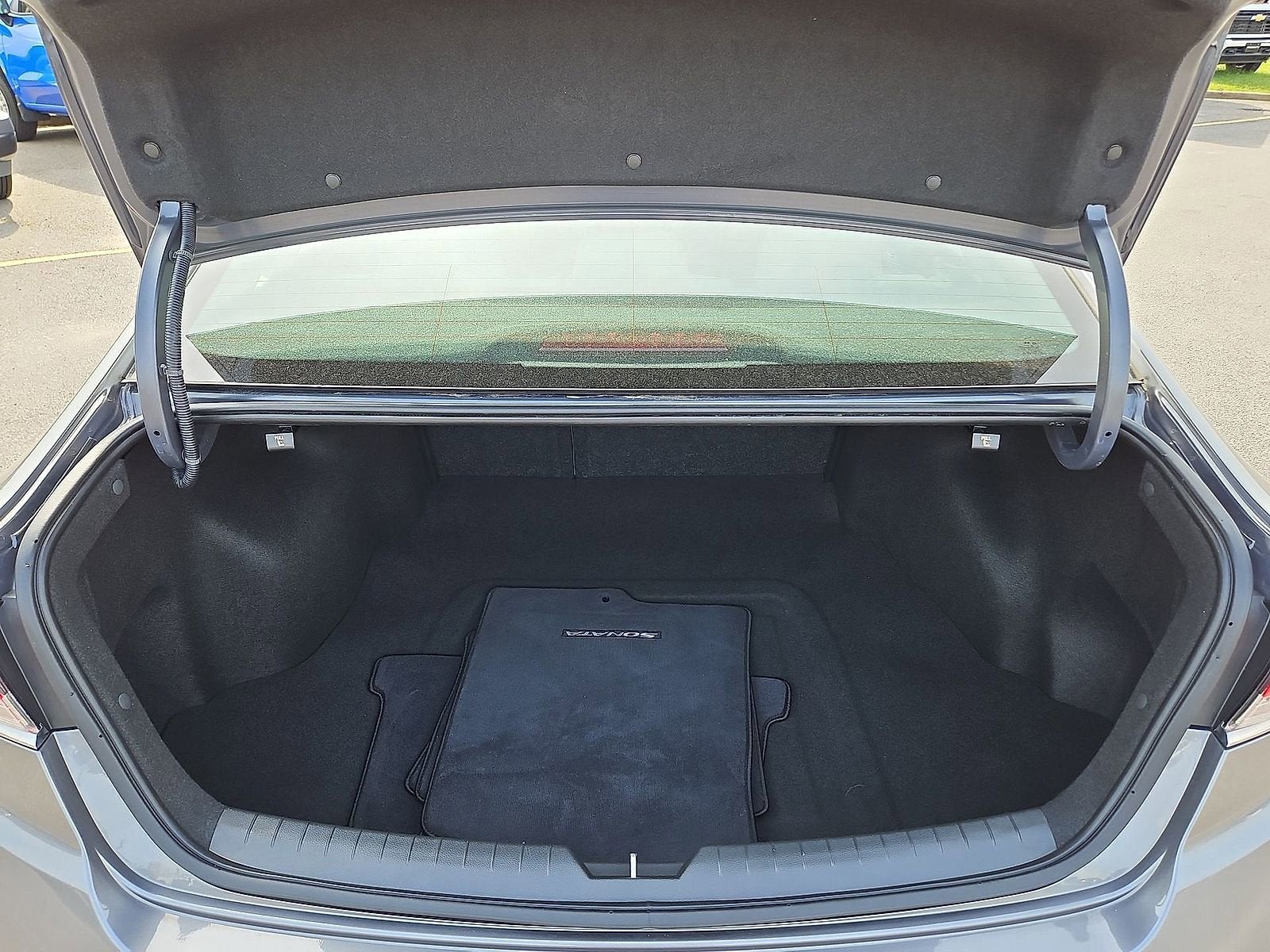 2018 Hyundai Sonata Eco