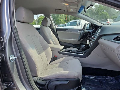 2018 Hyundai Sonata Eco
