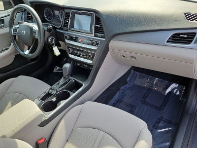2018 Hyundai Sonata Eco