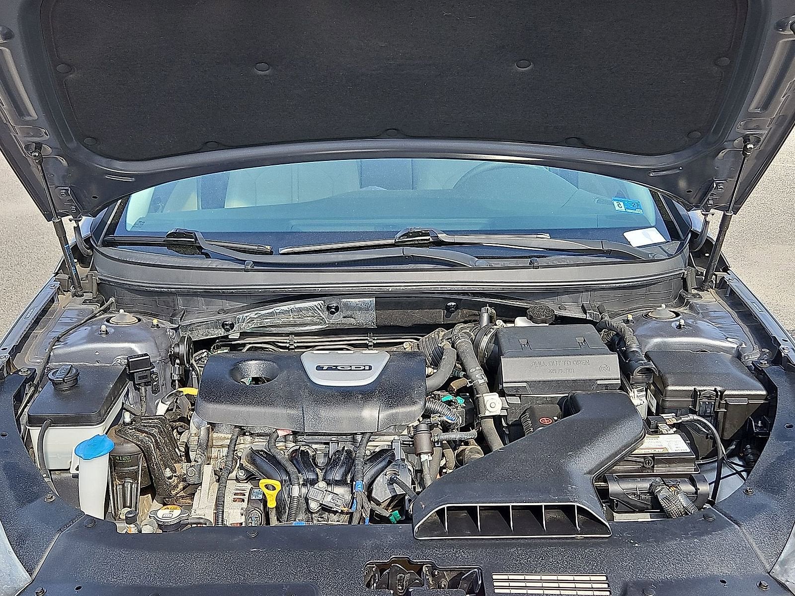 2018 Hyundai Sonata Eco