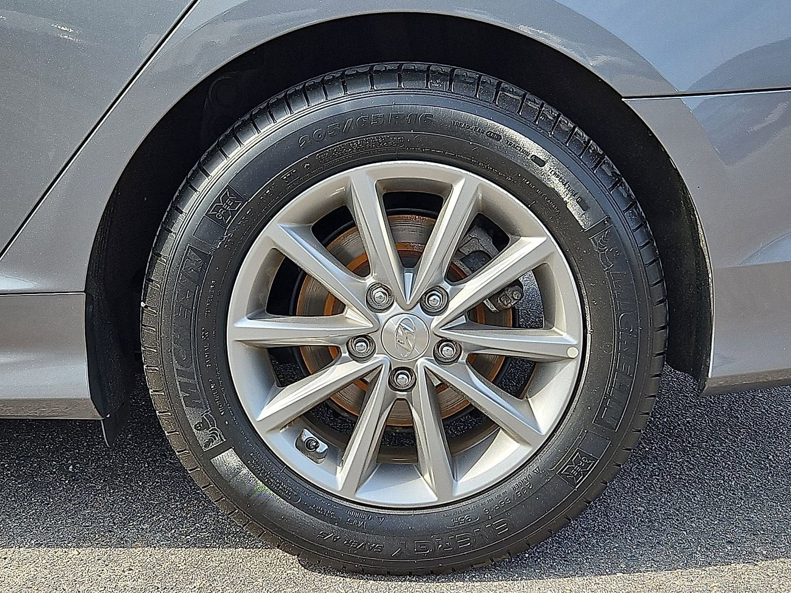 2018 Hyundai Sonata Eco